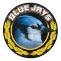 48 Series Mascot Mylar Medal Insert (Blue Jays)